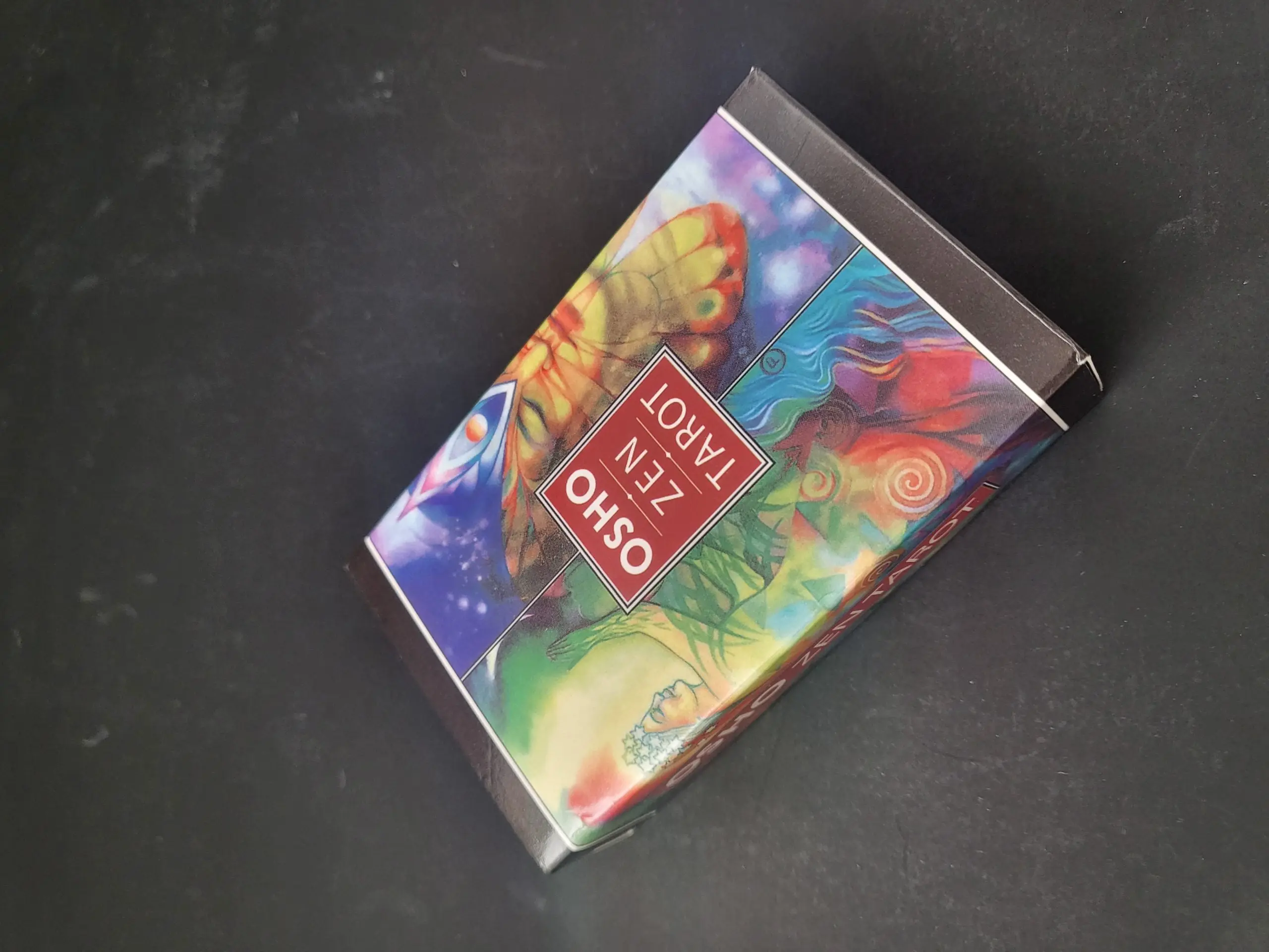 Osho Zen tarot - Transcendentalna zenovska igra - slika 12
