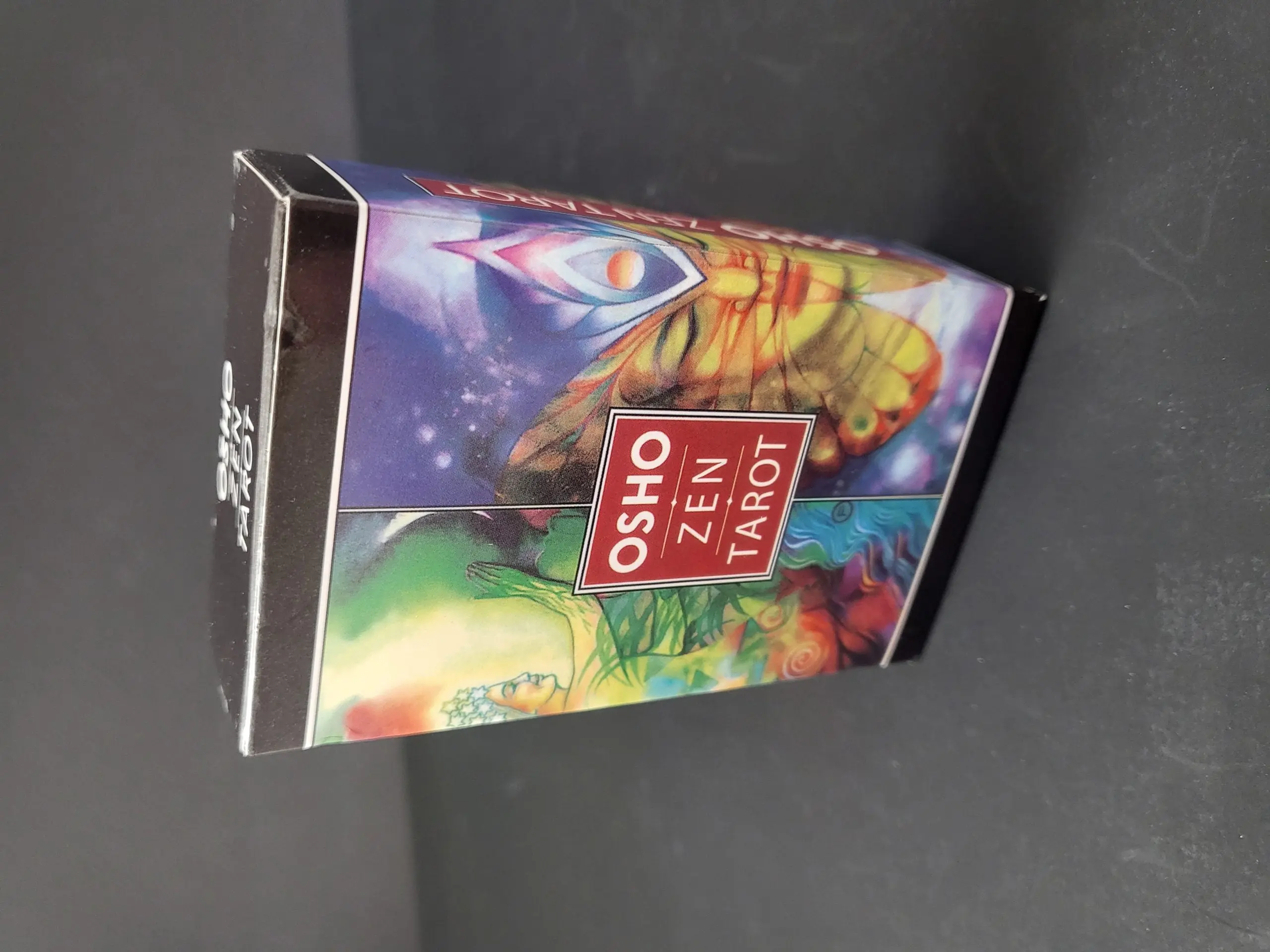 Osho Zen tarot - Transcendentalna zenovska igra - slika 11