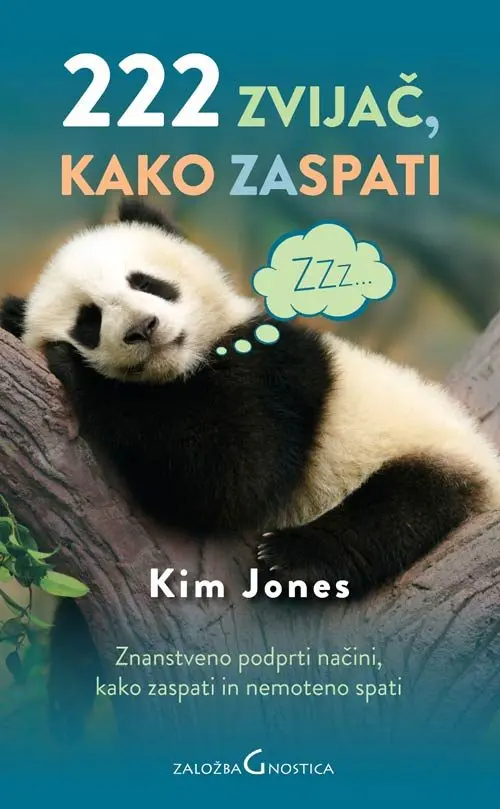 222 zvijač, kako zaspati
