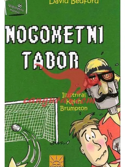 Nogometni tabor - Zbirka Nogometno moštvo