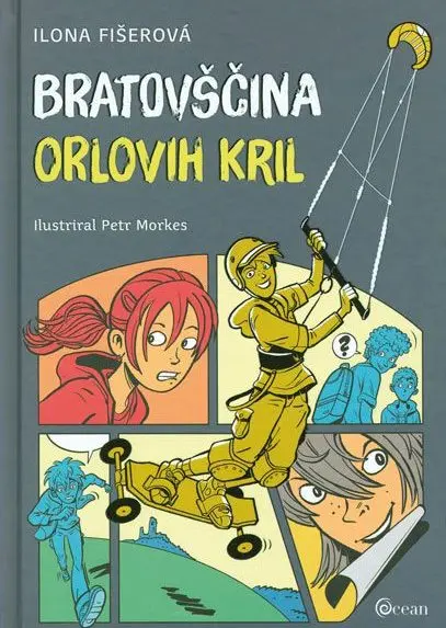 Bratovščina orlovih kril