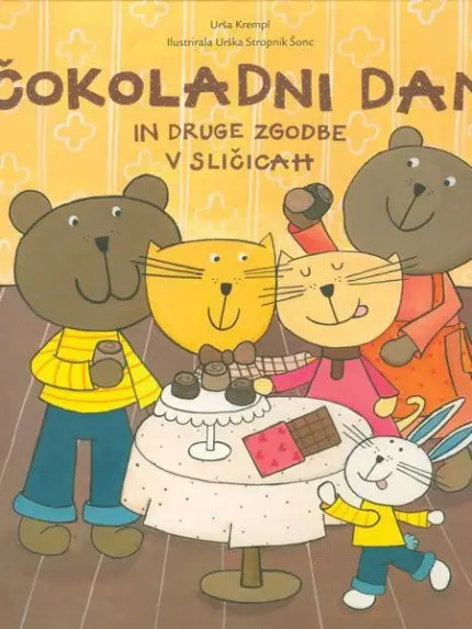 Čokoladni dan