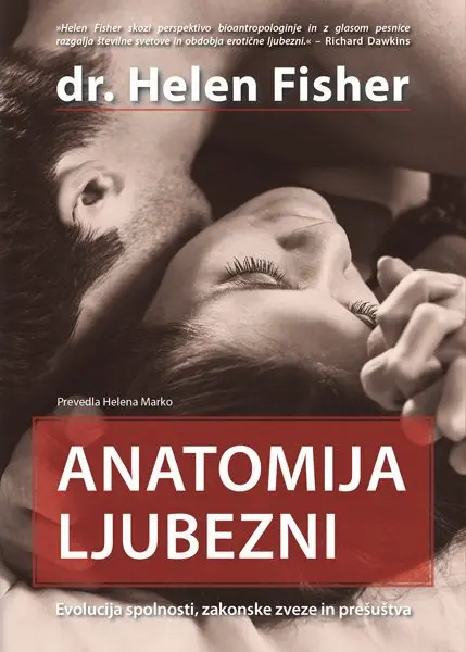 Anatomija ljubezni - Evolucija spolnosti zakonske zveze in prešuštva
