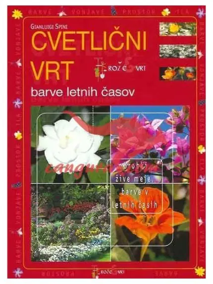 Cvetlični vrt