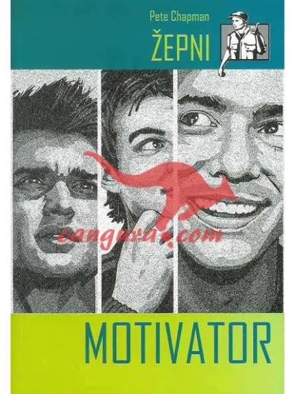 Žepni motivator - Sam svoj mojster za zdravje in srečo