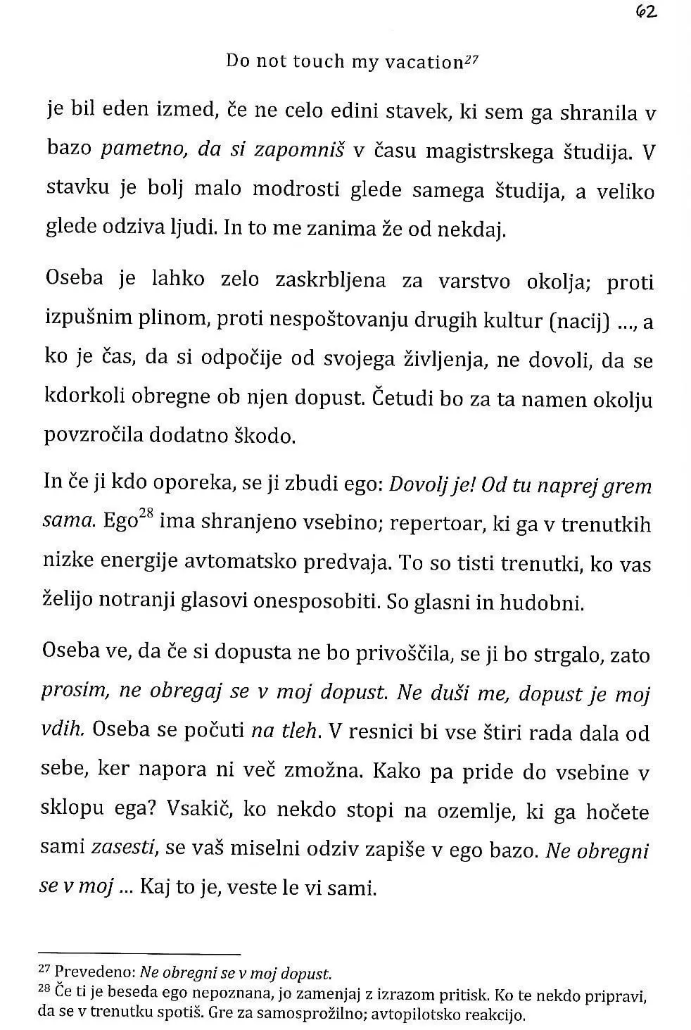 Navduši se nad sabo - 3. del - slika 3