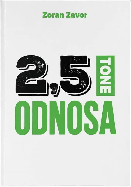 2,5 tone odnosa - slika 2