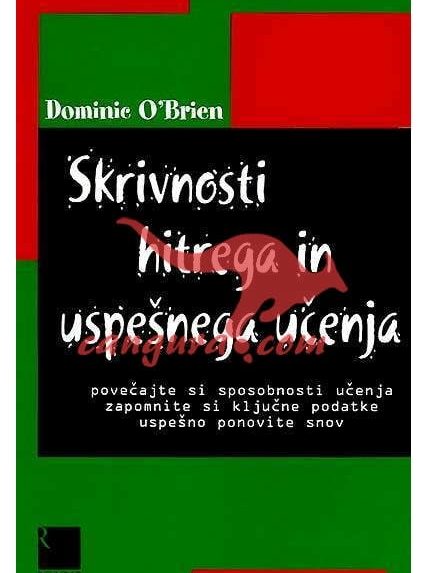 Skrivnost hitrega in uspešnega učenja