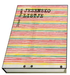 Jesensko listje
