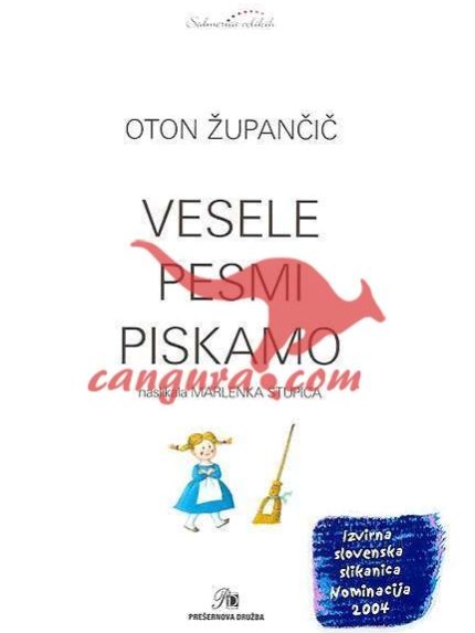 Vesele pesmi piskamo - Zbirka sedmerice velikih