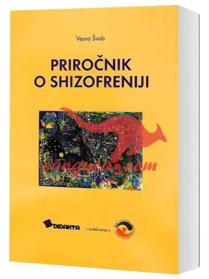 Priročnik o shizofreniji
