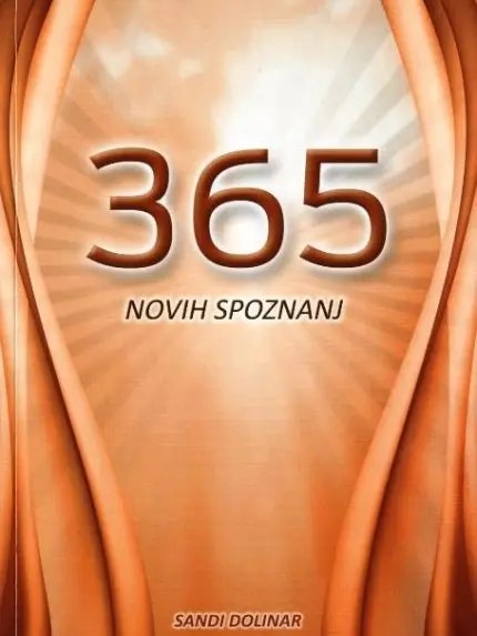 365 novih spoznanj
