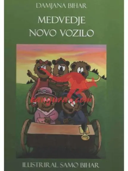 Medvedje novo vozilo