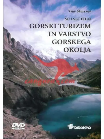 Gorski turizem in varstvo gorskega okolja - Šolski film - Zbirka Geografija za vsak dan
