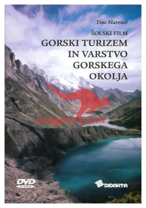 Gorski turizem in varstvo gorskega okolja - Šolski film - Zbirka Geografija za vsak dan