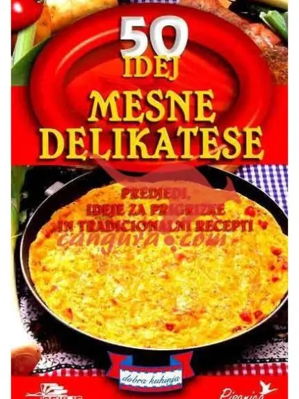 50 IDEJ - Mesne delikatese