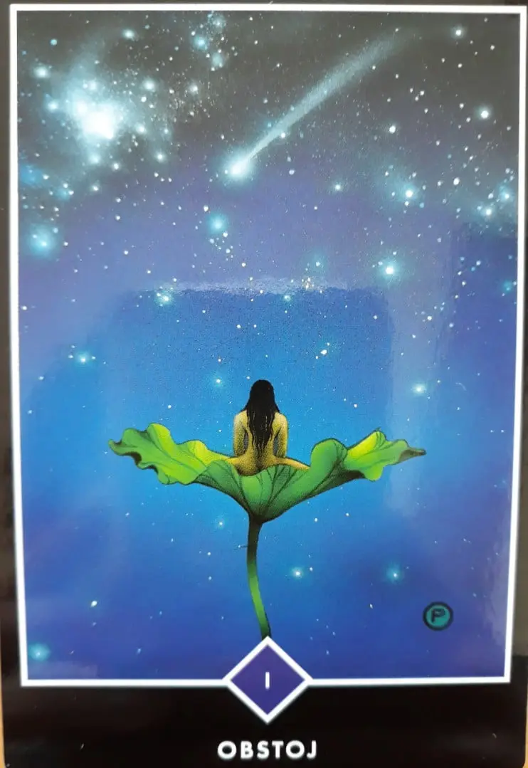 Osho Zen tarot - Transcendentalna zenovska igra - slika 4