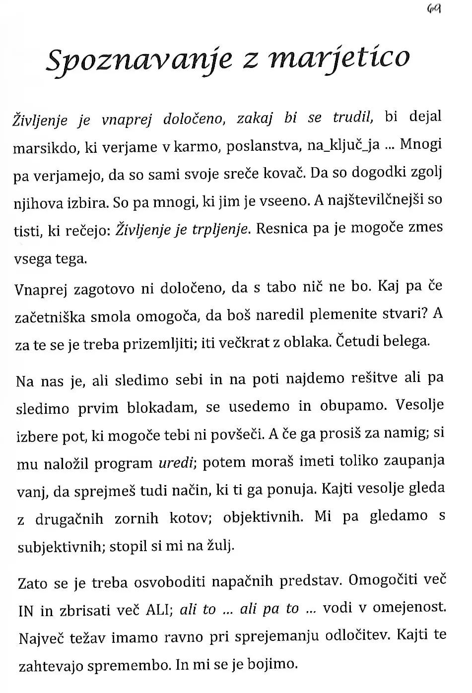 Navduši se nad sabo - 3. del - slika 13