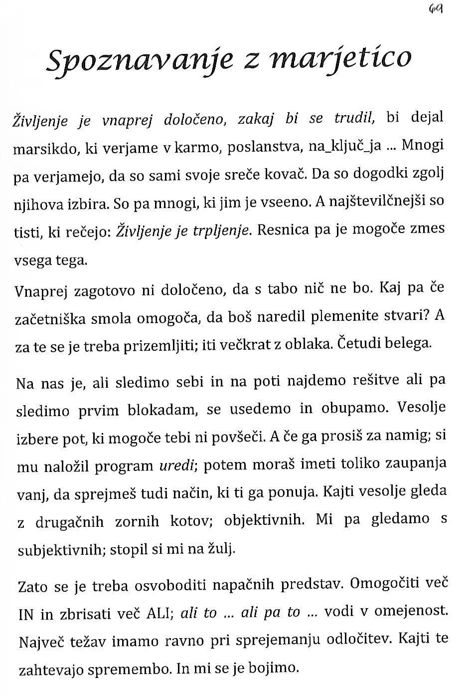 Navduši se nad sabo - 3. del - slika 4