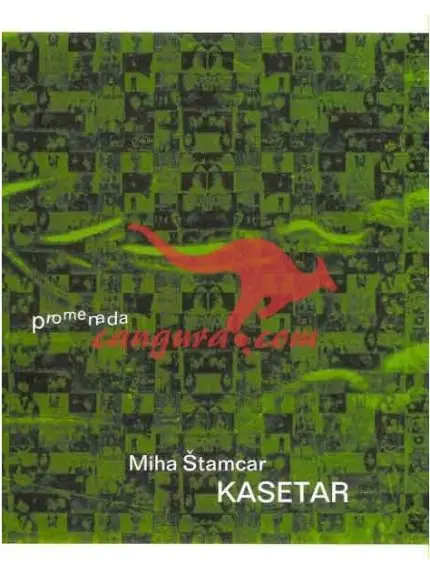 Kasetar - Zbirka Promenada