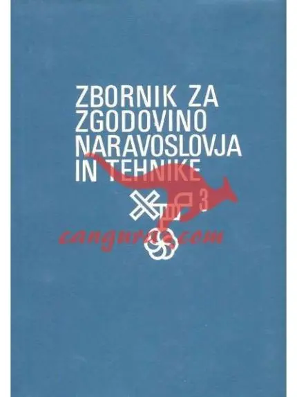 Zbornik za zgodovino naravoslovja in tehnike 3