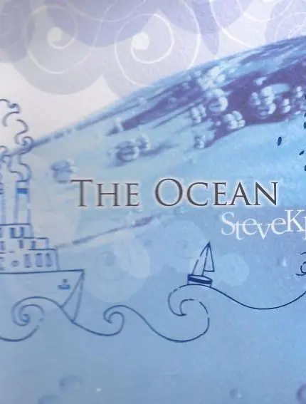 The Ocean CD: Sodoben konceptualni album