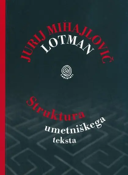 Struktura umetniškega teksta