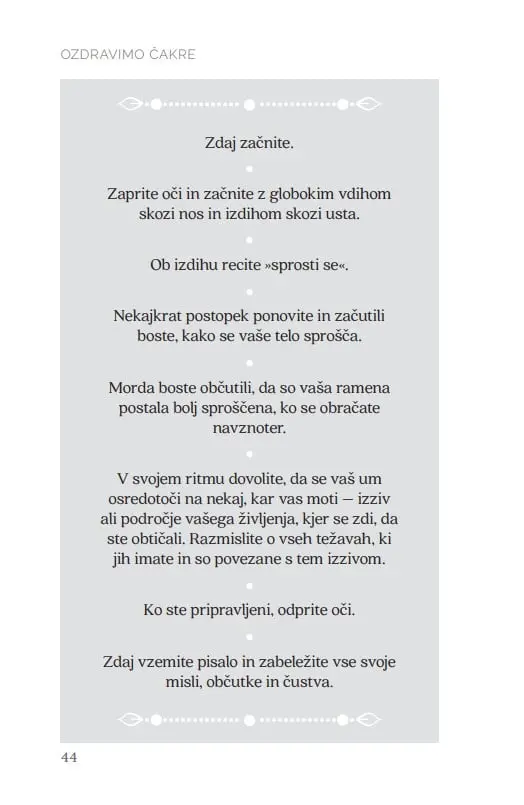 Ozdravimo čakre - slika 29