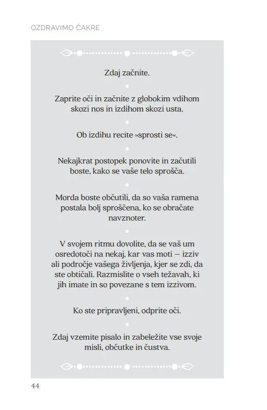 Ozdravimo čakre - slika 12