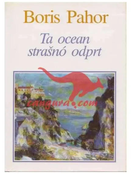 Ta ocean, strašno odprt