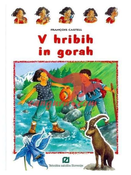 V hribih in gorah