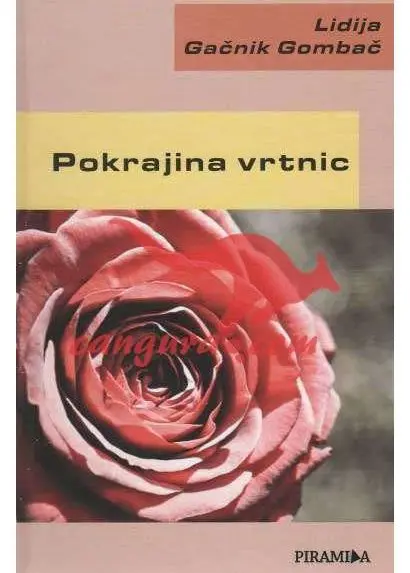 Pokrajina vrtnic