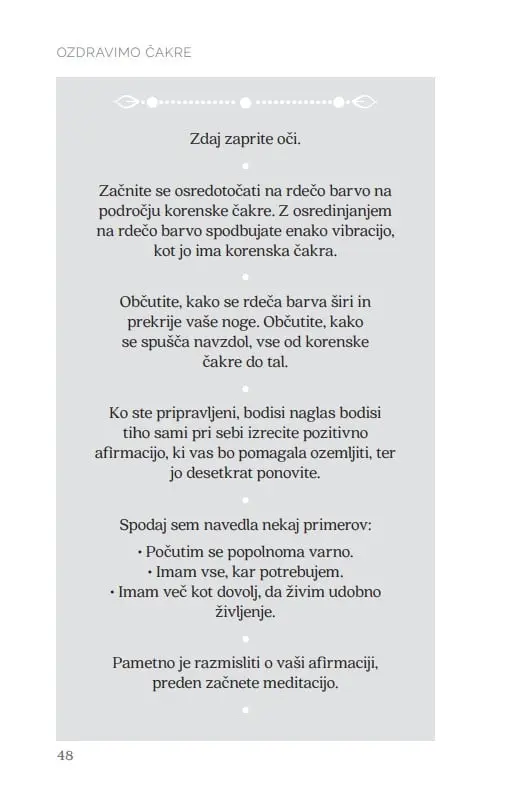 Ozdravimo čakre - slika 33