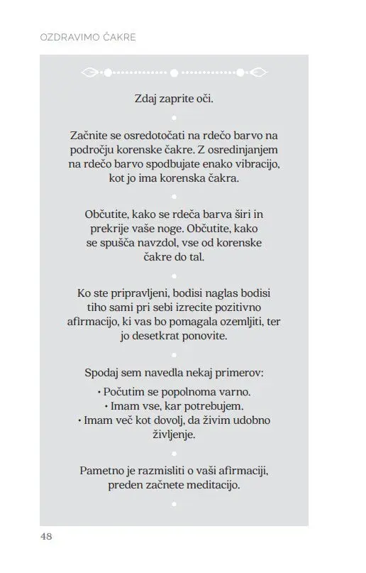 Ozdravimo čakre - slika 16