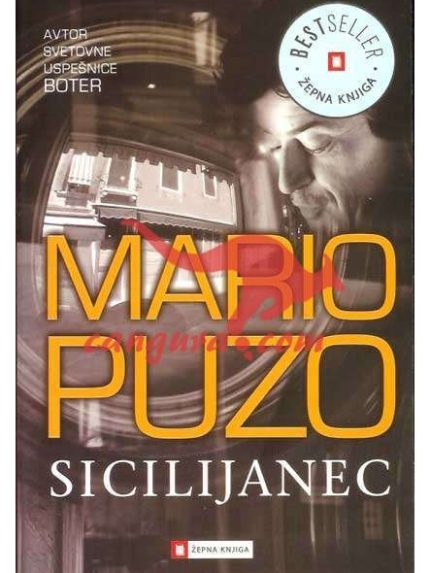 Sicilijanec - Žepna knjiga