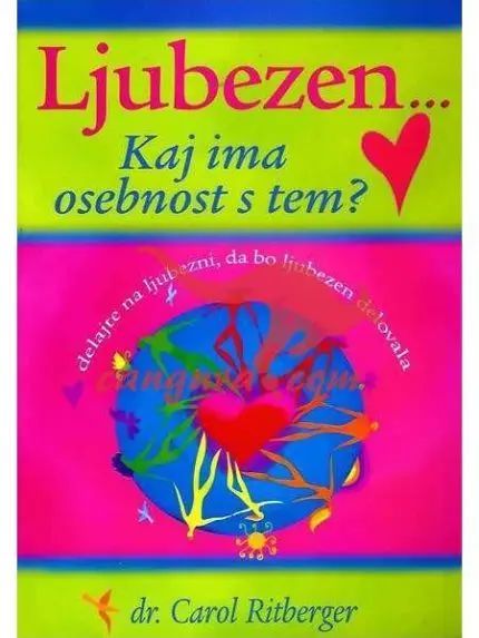 Ljubezen - kaj ima osebnost s tem?