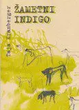 Žametni indigo