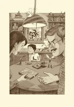 Papirofobija - slika 4