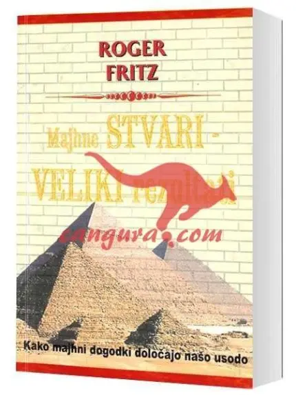 Majhne stvari - Veliki rezultati