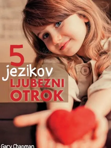 5 jezikov ljubezni otrok