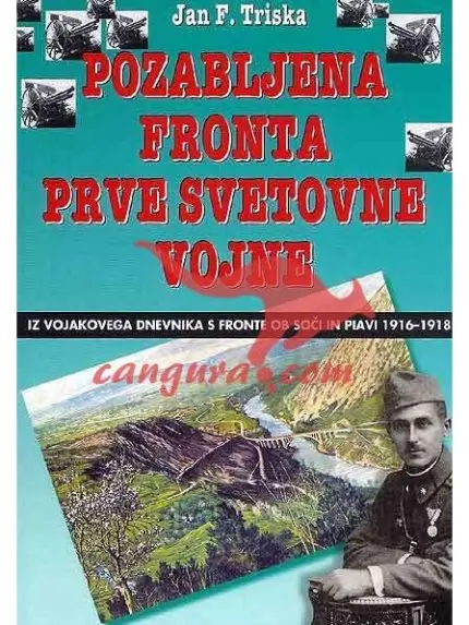 Pozabljena fronta prve svetovne vojne