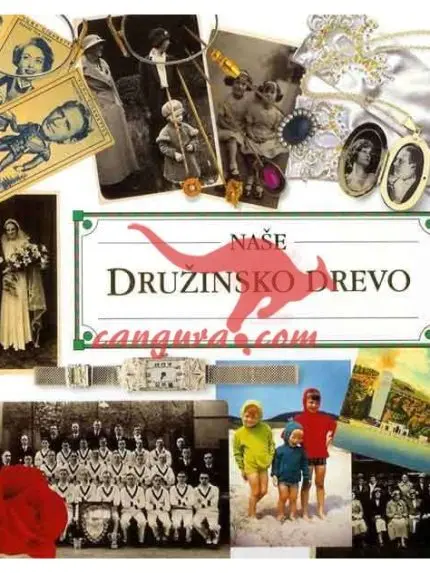 Naše družinsko drevo