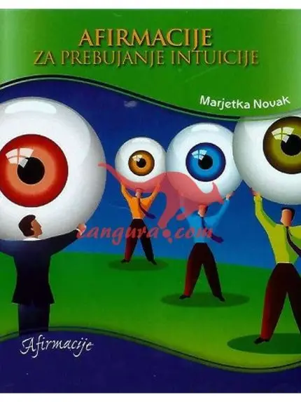 Afirmacije za prebujanje intuicije