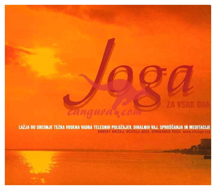 Joga za vsak dan - CD