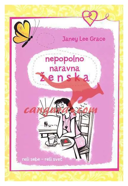 Nepopolna naravna ženska