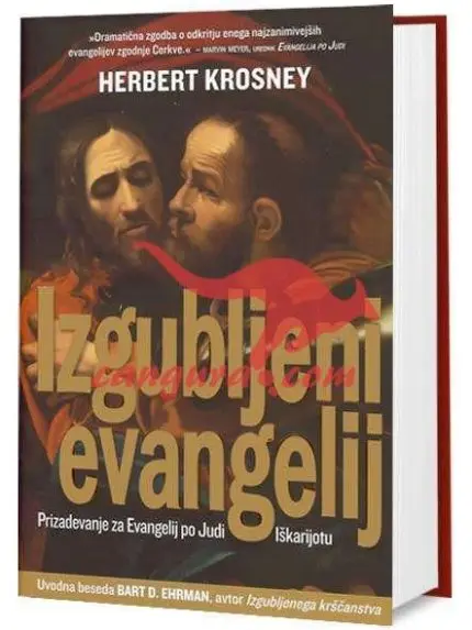 Izgubljeni evangelij