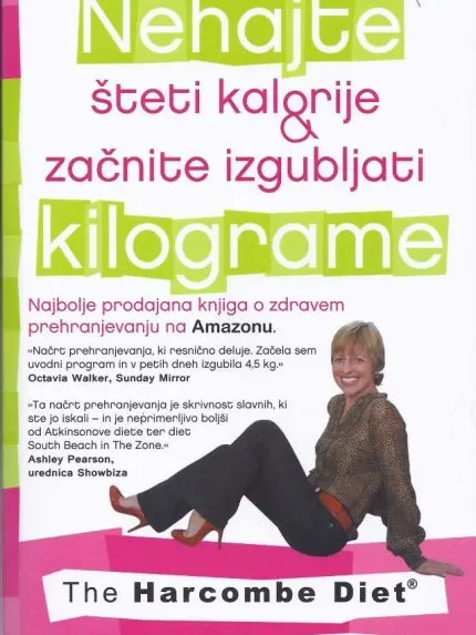 Nehajte šteti kalorije - Začnite izgubljati kilograme