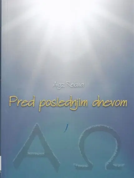 Pred poslednjim dnevom