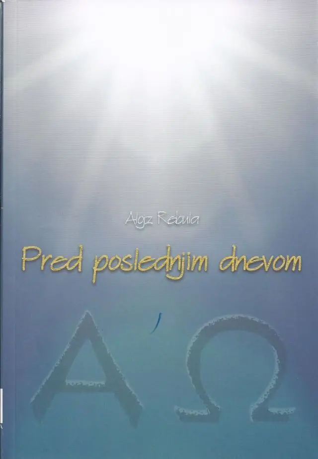 Pred poslednjim dnevom