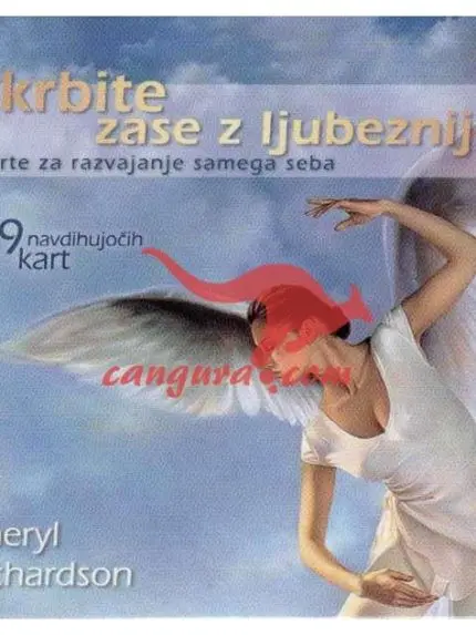 Skrbite zase z ljubeznijo - 49 navdihujočih kart